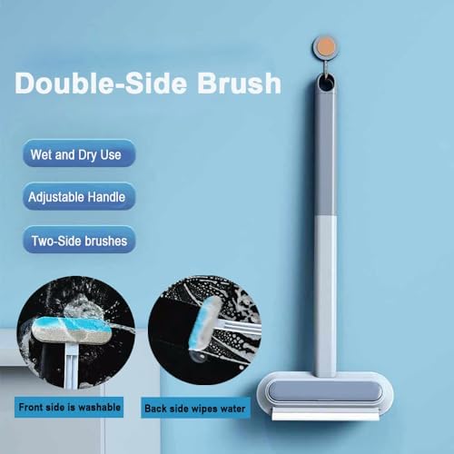 Multi Function Pet Hair Remover for Cat Dog, Pet Hair Cleaner, Fur Removal Tool, Washable brush for Bed, Sofa, Carpet, Rug, Car Mat, Clothes and Couch - Image 6