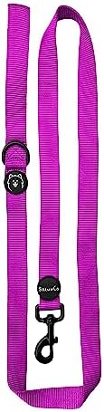ShawnCo Dream Walk Dog Leash (Orchid,Small) by SHAWNCO