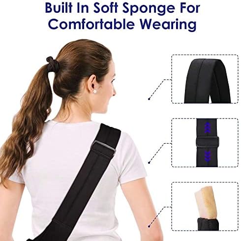 Lukovee Pet Sling, Puppy Small Pet Cat Carrier with Safety Hook - Image 4
