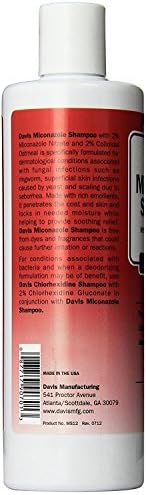 Davis Miconazole Pet Shampoo, 12 Oz - Image 2