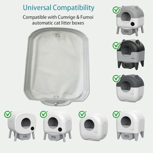 Waterproof Pad for Self Cleaning Litter Box (Two Pack) - Image 3