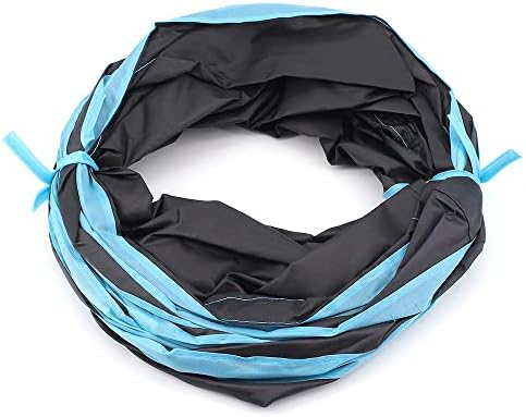 Bemodst Collapsible Cat Tunnels - 2/3/4/5 Way Interactive Maze for Kittens, Rabbits, Ferrets - Image 6