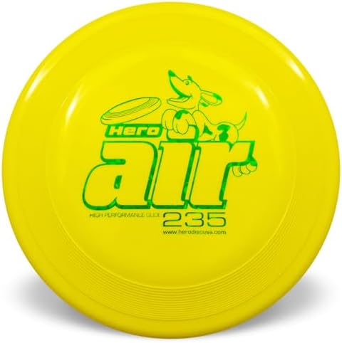 Hero Disc Air 235 (Yellow) by Unknown
