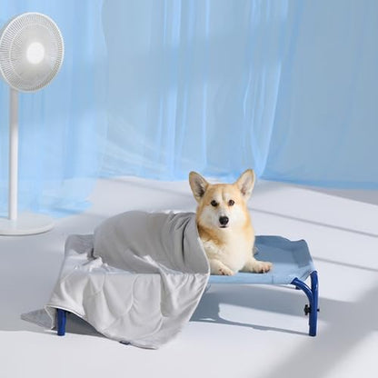 Bedsure Breathable Lightweight Cooling Blanket for Medium Dogs, Q-MAX>0.4 - Image 6