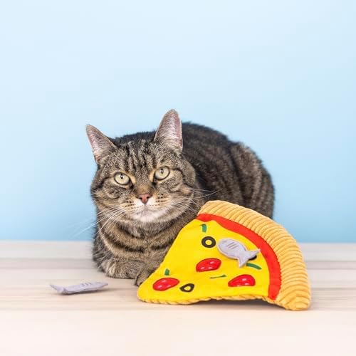 Fringe Studio PEPURRONI & Sardines Please Puzzle Cat Toy, Pet Shop Collection (614005) - Image 3