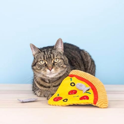 Fringe Studio PEPURRONI & Sardines Please Puzzle Cat Toy, Pet Shop Collection (614005) - Image 3