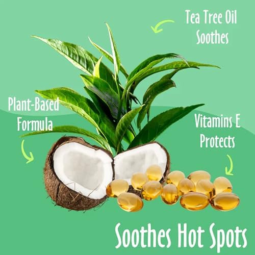 earthbath Hot Spot Relief Pet Shampoo, Made in USA, 16 Oz (1 Pack) - Image 5