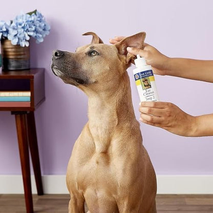 Miracle Care Ear Cleaner for Dogs and Cats, 8 Ounce - Image 4