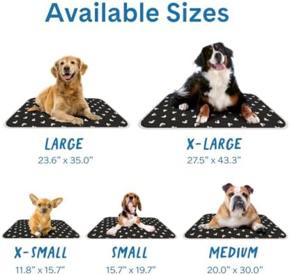 The Green Pet Shop Cool Pet Pad - Medium, Disney’s Mickey & Minnie Mouse - Self-Cooling, Pressure Activated Mat for Dogs & Cats from 21-45 lbs - Non-Toxic Gel, No Water Needed - Image 3