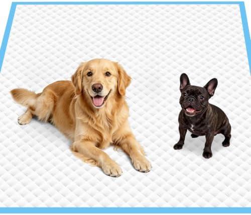URPOWER Extra Large Dog Pee Pads 36" x 36", for Cars, Trucks and SUVs by URPOWER