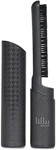 Lilly Brush Forever Furless Mini Pet Hair Remover Brush | Portable Lint Roller Replacement for Clothes, Furniture, Fabric & Rugs (Graphite Grey) - Image 5