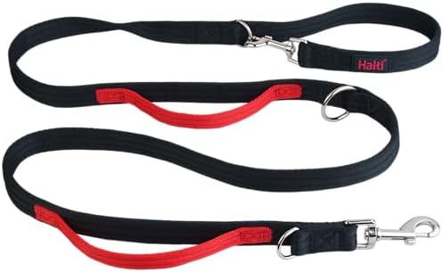 Halti Control Leash for Dogs | Black, 2m Length by Halti