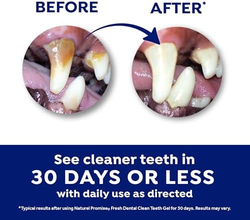 Fresh Dental Dog Toothpaste for Teeth Cleaning, Dog Breath Freshener, Easy Plaque & Tartar Remover Gel, No Toothbrush Needed, Effortless Dental Care, Minty Flavored Toothpaste, Made in USA, 4oz. - Image 3