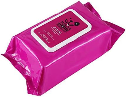 Wags & Wiggles Very Berry Polish Multipurpose Dog Wipes, Count of 200 - Image 2