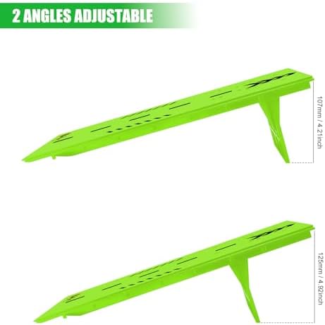 RC Car Ramp Jumping Takeoff Obstacle for 1/12 1/14 1/16 1/18 1/24 Scale Car - Image 4
