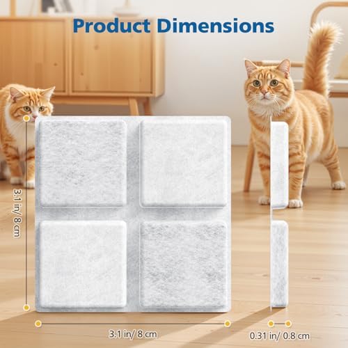 15 Pack Pet Food Desiccant Bags for Petlibro Automatic Cat dog Feeders - Image 5