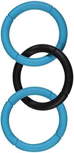 JW Pet Interactive Rubber Tug & Chew Toy Dog Toy, Large - Image 4