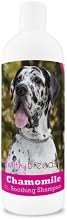 Healthy Breeds Great Dane Chamomile Soothing Dog Shampoo 8 oz by HealthyBreeds