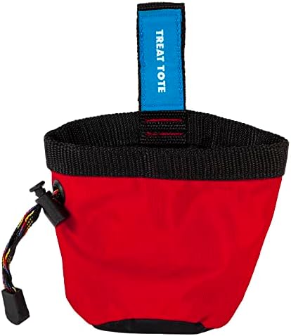 Chuckit! Treat Tote Dog Treat Pouch for Puppy Training, 1 Cup - Image 2