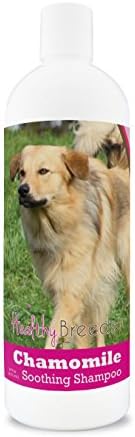 Healthy Breeds Chinook Chamomile Soothing Dog Shampoo 8 oz by HealthyBreeds