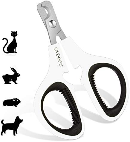 Pet Nail Clippers, Cat & Kitten Claw Nail Clipper Safe Sharp Trimmer - Image 2