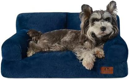Hollypet Small Dog Large Cat Bed Puppy Couch Beds for Pets up to 25 lbs by Hollypet