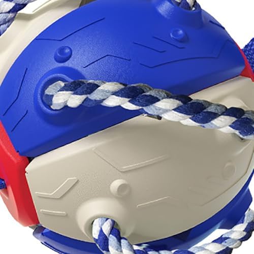 Dog Basketball with Straps, Magic Popping Ball - Image 6
