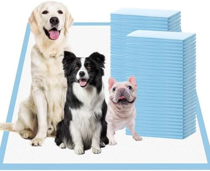 SCLOSE Extra Large Pee Pads for Dogs, 36"x36" 30 Counts Puppy Pads XL, Puppy Pee Pads Super Absorbent & Leak-Proof, Jumbo Disposable Training Pads, Wee Wee Pads for Dogs, Potty Pads, Doggy Pads by SCLOSE