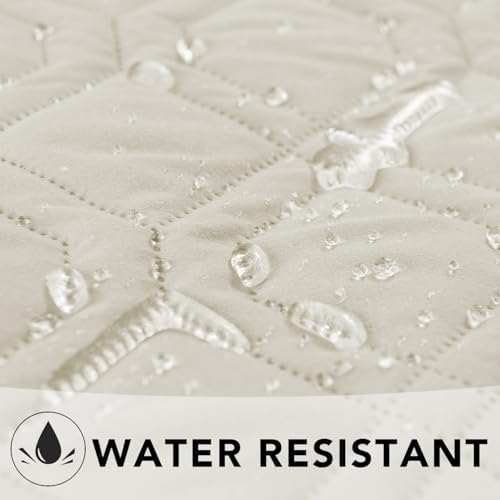 Ameritex Waterproof Dog Bed Blankets Cover for Bed Couch Sofa Reversible - Image 3