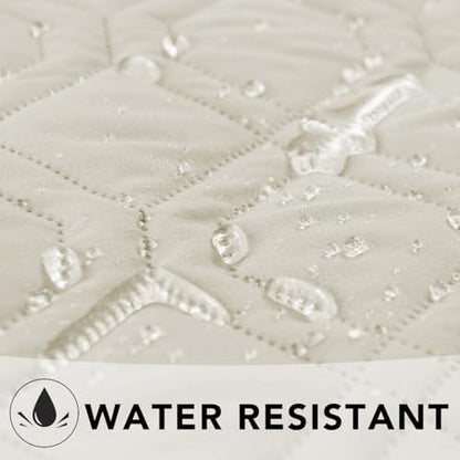Ameritex Waterproof Dog Bed Cover Pet Blanket for Furniture Bed Couch Sofa Reversible - Image 3