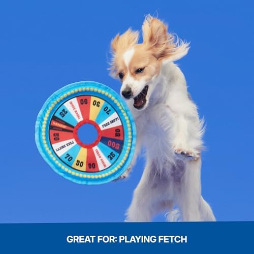 BarkBox Fetch N' Win Wheel Dog Toy - for Dogs - Image 6