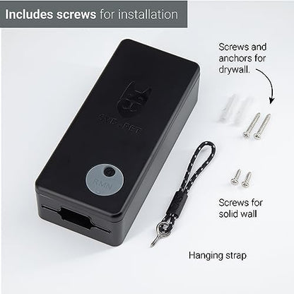 SVD.PET Dog Poop Bag Dispenser with 60 Bags (Black, Dispenser + Bags) - Image 6