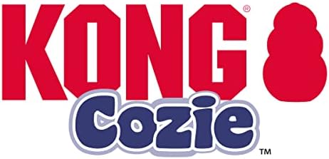 Kong Cozie Ali Alligator Plush Dog Toy, for Medium Dogs - Image 5