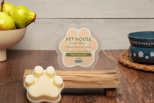 Pear Orchard Scented Wax Melts Plant-Based Wax, 2 Pack Pet House - Image 3