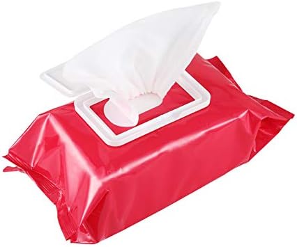 Wags and Wiggles Freshen Deodorizing Wipes for Dogs, Fresh Strawberry Scent - Dog Wipes that Eliminate Odors Between Baths, Easy at-Home Grooming, Dogs and Puppies, 100 Count (Pack of 2) - Image 4