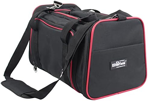 EliteField Expandable Soft Pet Carrier for Cats & Dogs (3-Year Warranty) - Image 2