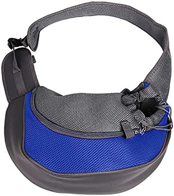 Love Dream Dog Sling Carrier for Small Dogs Cat Puppy Crossbody Bag Carrier - Image 2