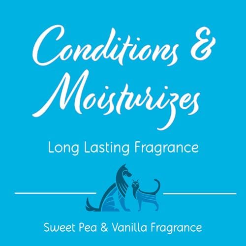 Nootie Sweet Pea & Vanilla Spritz for Dogs & Cats, 10,000+ Pet Stores - Image 2