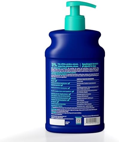 DOUXO SPA Dog Shampoo for Smelly Dogs, 16 fl oz - Image 2