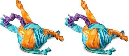 Catstages Tons of Tails Dental Catnip Cat Toy (Pack of 2) by Catstages