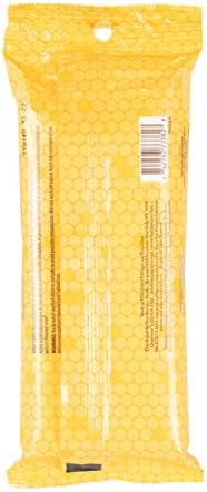 Burts Bees for Pets Cat Dander Remover Wipes, Unscented, 50 Count, 6-Pack - Image 7