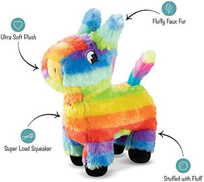 Fringe Studio Dog Toy, Pinata Party Boy Pet Toy (289328) - Image 2