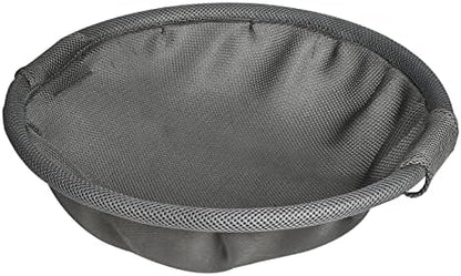 JUNSPOW Cat Bed Dedicated Replacement Net Cover Soft Breathable (Gray) by JUNSPOW
