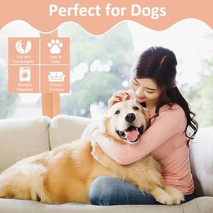 Dog Blankets for Medium Dogs, Cat, Premium Soft Dog Blankets for Small Dog - Image 4