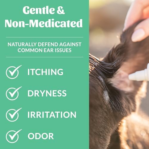 SKOUT'S HONOR Probiotic Dog Ear Cleaner, 4 oz - Image 4