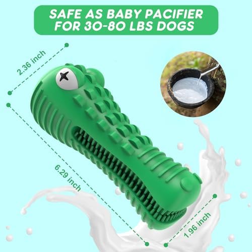 Dog Toys for Aggressive Chewers Large Medium Breed Indestructible Chew Toys - Image 5