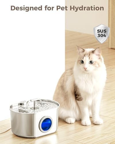 Neareal Official 12-Pack Replacement Filters for 74oz/2.2L Pet Fountain - Image 3