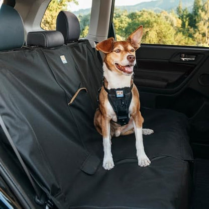 Kurgo Rover Bench Seat Cover, Black, 55" Wide - Image 2