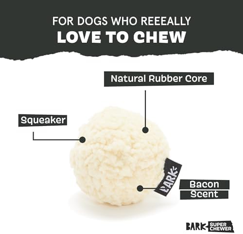 BarkBox Potato Super Chewer - Toy for Small Dogs - Image 2