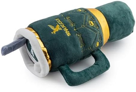 Haute Diggity Dog Snuggly Cup Plush Dog Toy Tumbler Parody Stuffed Chew Toy - Image 2